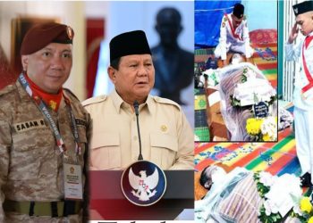 Pesan Haru Presiden Prabowo untuk Kevin Silaban: Teladan yang Harus Dirawat oleh Bangsa