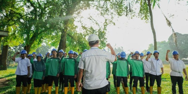 PalmCo Tegaskan Budaya K3 Jadi “Harga Mati”, 70 Ribu Karyawan Dilindungi Tanpa Kompromi