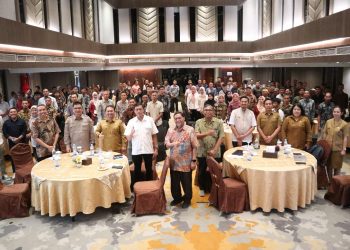 96 Petani Sawit Labusel ‘Naik Kelas’ Lewat Pelatihan Komprehensif PT RPN