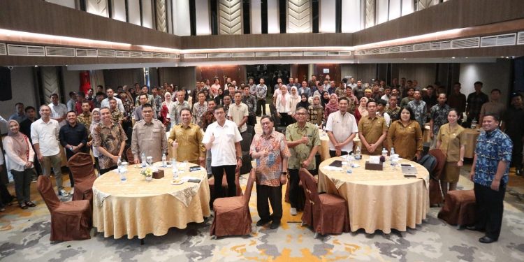 96 Petani Sawit Labusel ‘Naik Kelas’ Lewat Pelatihan Komprehensif PT RPN