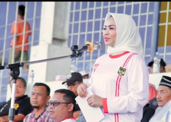 Bupati Labuhanbatu Resmi Buka Kompetisi Sepak Bola Tingkat SLTP, 24 Tim Siap Bersaing Cetak Prestasi