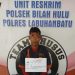 Tandus Ditangkap Polisi Gegara Edarkan Sabu