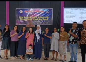 Sosialisasi Kanker di Gereja GBI Saumlaki Disambut Antusias, Tapi Promosi Herbal Picu Tanda Tanya