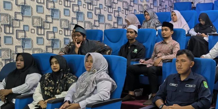 Penyuluh Agama dan Dai di Sabang Dibekali Ilmu Pembuatan Konten Dakwah Digital, Tgk. Muchtar Andhika Turut Hadir