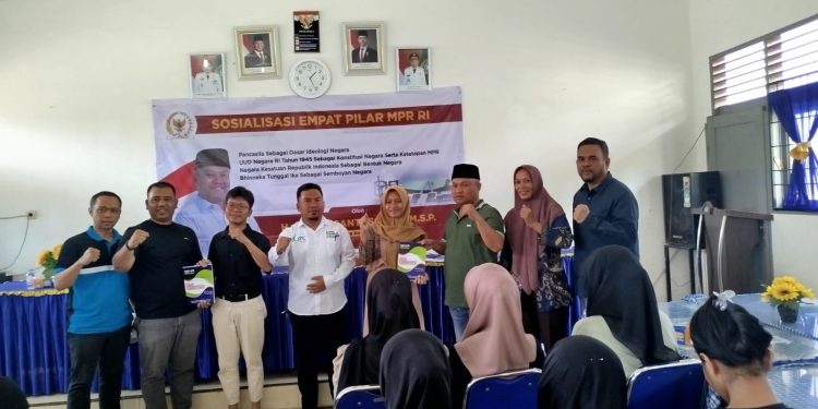 Sugiat Santoso: Alumni Emas SMAN 1 Kuala Gratiskan Bimbel Setahun, Tantang Siswa Tembus UI, ITB, hingga Kampus Dunia