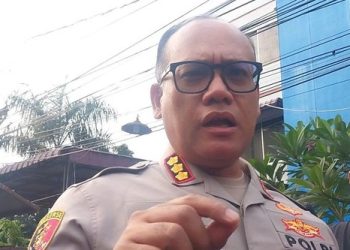 Kapolrestabes Medan Kombes Gidion Promosi Jadi Wakapolda Sultra
