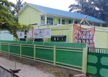 Skandal SMARTboard Langkat, Dugaan ‘Permainan Ganda’ PPK, 4 Unit SMARTboard Mendarat Disekolahnya Sendiri