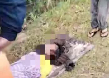 Petir Maut Sambar Warga Humbahas, 1 Tewas, 1 Kritis di Tengah Ladang