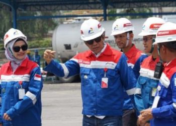 Blusukan Dua Hari di Sumut, Komisaris Utama Pertamina Patra Niaga Beberkan 6 Jurus Efisiensi Distribusi