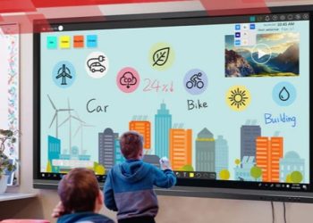 Skandal SMARTboard, Dugaan “Pesta Pora” Anggaran Pendidikan, Barang Mewah Nyasar ke Sekolah Milik Pejabat Proyek