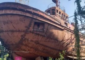 Misteri Kapal Tunda Rp135,8 Miliar, 6 Tahun Mangkrak, Kejatisu Bongkar Dokumen Rahasia di Graha Pelindo dan PT DPS Surabaya