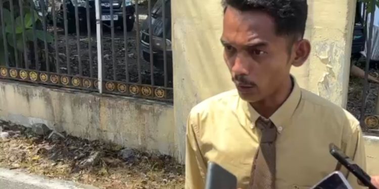 Seorang Masyarakat Koto Sawah Sampaikan Aspirasi Minta Satlantas Tegas Penindakan Kendaraan ODOL