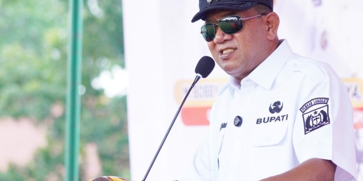 Semangat Juang Berkobar, Langkat Bumi Sejarah dan Destinasi Investasi