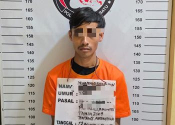 Momen Kemerdekaan, Polres Labuhanbatu Bongkar Bisnis Sabu