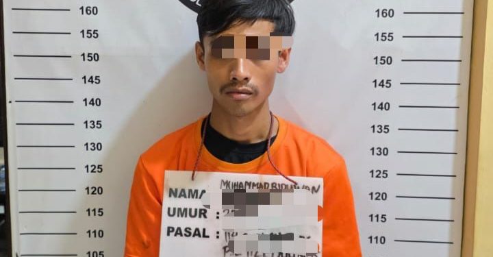 Momen Kemerdekaan, Polres Labuhanbatu Bongkar Bisnis Sabu