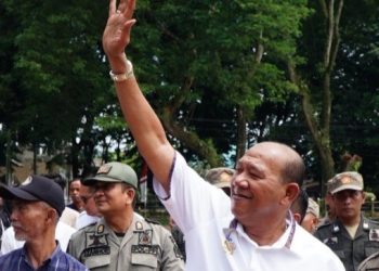 Tangis Pecah di Langkat, Syah Afandin Setujui 832 TKS Jadi P3K Paruh Waktu