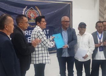 Duet Akhmad Munir dan Atal Depari Gegerkan Bursa PWI Pusat 2025–2030