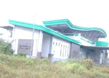 Stasiun KA Tg Selamat Mangkrak 8 Tahun, Jadi Sarang Narkoba dan Bandit Kampung