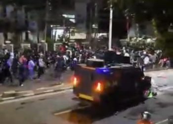 IPW Murka! Brimob Lindas Ojol di DPR, Desak Pelaku Segera Ditangkap