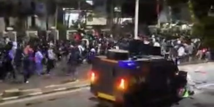 IPW Murka! Brimob Lindas Ojol di DPR, Desak Pelaku Segera Ditangkap