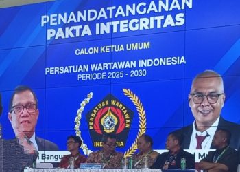 Penuh Wibawa dan Integritas, Pra-Kongres PWI 2025 di Bekasi Tegaskan Komitmen Bersih dan Bermartabat