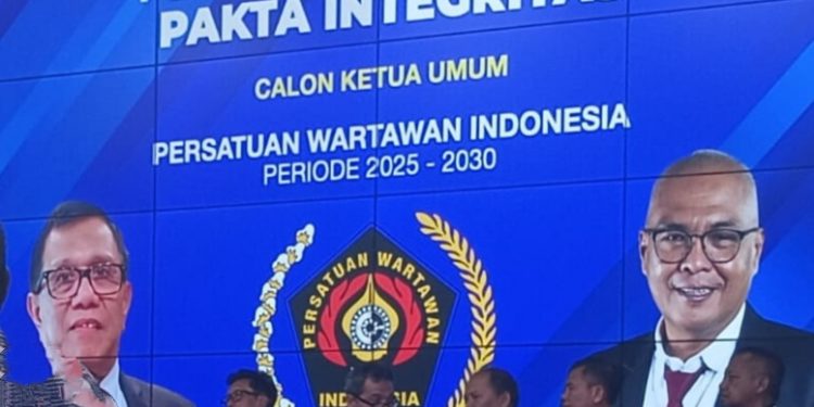 Penuh Wibawa dan Integritas, Pra-Kongres PWI 2025 di Bekasi Tegaskan Komitmen Bersih dan Bermartabat
