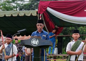 Aksi Demo Massa Jangan Menambah Luka Negeri