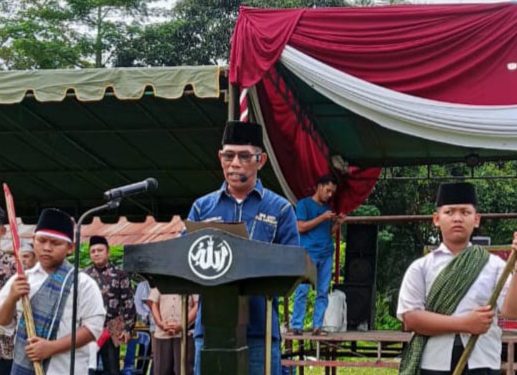 Aksi Demo Massa Jangan Menambah Luka Negeri