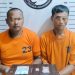 Edarkan Sabu, 2 Warga Simangalam Labura Ditangkap Polisi