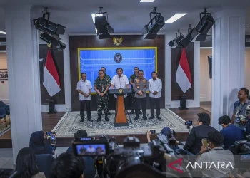Menhan: Presiden di Tanah Air Terus Pantau Perkembangan Situasi Negara