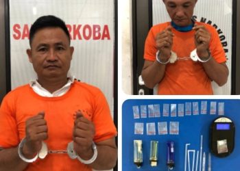 Markas Peredaran Sabu di Nias Barat Digulung! Polisi Ungkap Dugaan Keterlibatan Oknum ASN