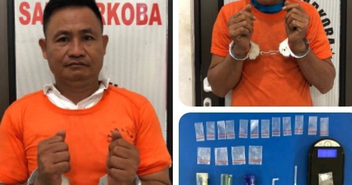 Markas Peredaran Sabu di Nias Barat Digulung! Polisi Ungkap Dugaan Keterlibatan Oknum ASN