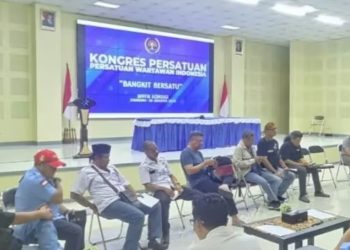 Kongres PWI 2025 Cikarang Jadi Titik Balik Pers Nasional