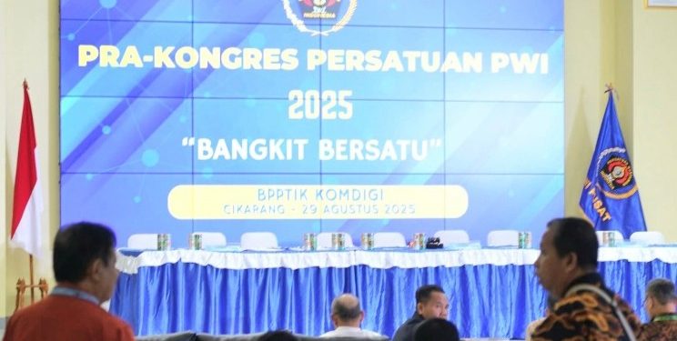 Dua ‘Jenderal’ Wartawan Adu Gengsi, 87 Hak Suara Jadi Penentu Takhta Ketua Umum PWI