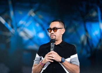 Ahmad Sahroni Dicopot dari Pimpinan Komisi III DPR!