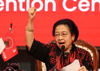 Megawati Soekarnoputri Kembali Pimpin PDIP 2025-2030