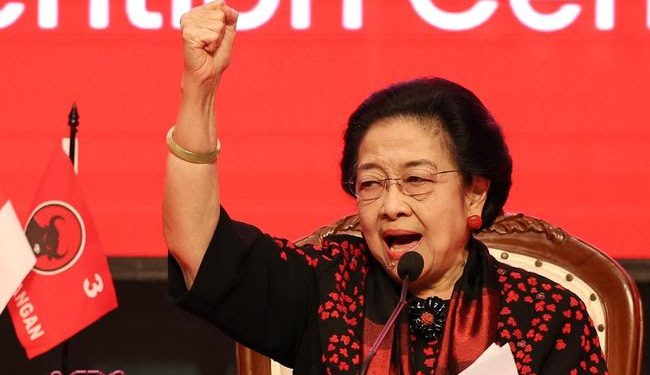 Megawati Soekarnoputri Kembali Pimpin PDIP 2025-2030