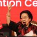 Megawati Soekarnoputri Kembali Pimpin PDIP 2025-2030