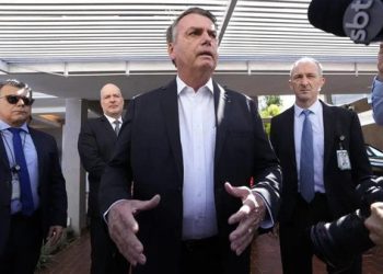 Pertahankan Kekuasaan Usai Kalah Pemilu, Eks Presiden Brasil Jadi Tahanan