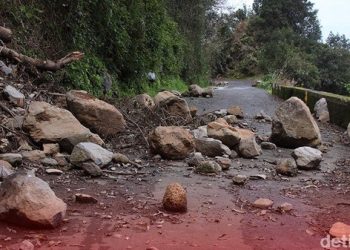 Tambang Emas di Tanzania Longsor, 25 Pekerja Tertimbun Tanah