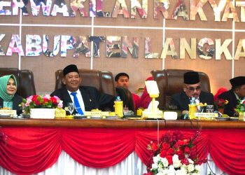 Langkat Siap Jadi Garda Terdepan Wujudkan Visi Indonesia Emas 2045 Presiden Prabowo