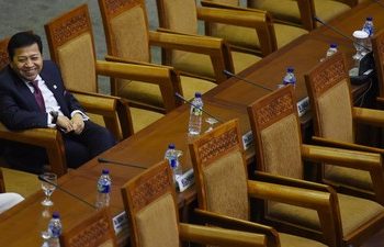 Setya Novanto Bisa Kembali Jadi Pejabat Publik Mulai 2031