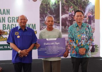 Bupati Langkat Gandeng Bank Indonesia: Revolusi Ekonomi Hijau Dimulai dari Desa Wisata