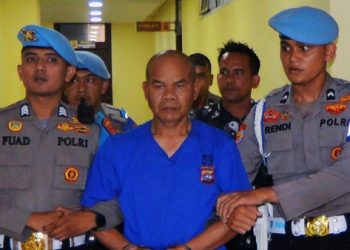 Tuntutan Hukuman Mati untuk Eks Kabag Ops Polres Solok Selatan