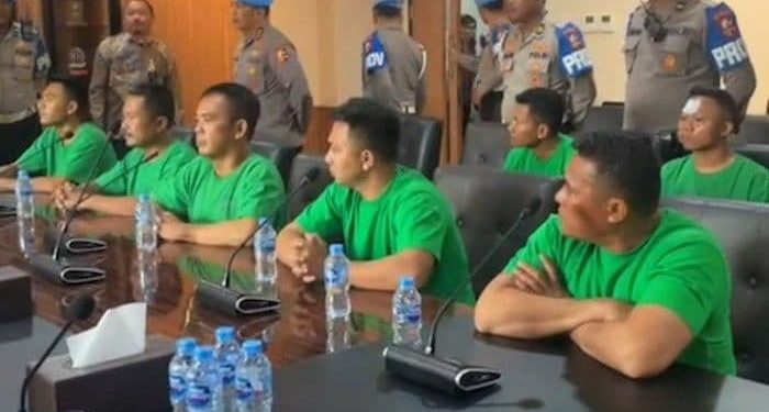 7 Brimob Diperiksa Propam, Misteri Sopir Rantis Maut Masih Gelap