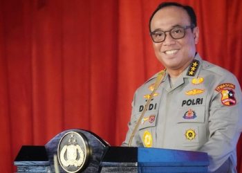 Komjen Dedi Prasetyo Jadi Wakapolri!