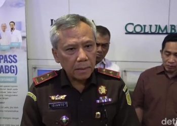 Soal Kasus Korupsi Jalan, Kejagung Periksa Etik Eks Kajati Sumut Idianto