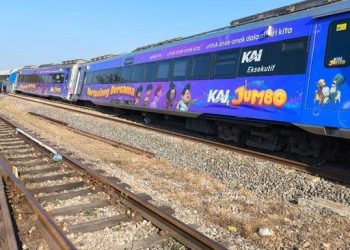 KAI Ungkap 5 Gerbong KA Argo Bromo Anggrek Anjlok di Subang