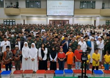 Pangdam I/BB: Sumut Harus Aman, Tidak Ada Tempat untuk Anarki