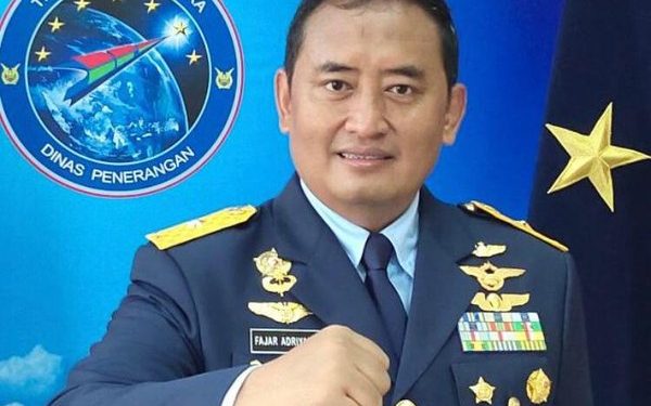 Kronologi Kecelakaan Pesawat Tewaskan Marsma Fajar, Sempat Hilang Kontak